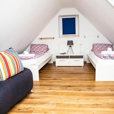 Ferienwohnungen Saida Wohnung 2 诺登 外观 照片