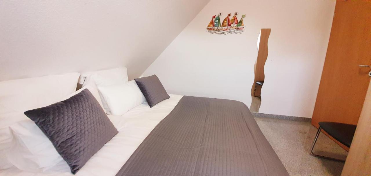 Ferienwohnungen Saida Wohnung 2 诺登 外观 照片