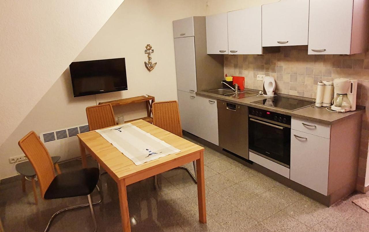 Ferienwohnungen Saida Wohnung 2 诺登 外观 照片