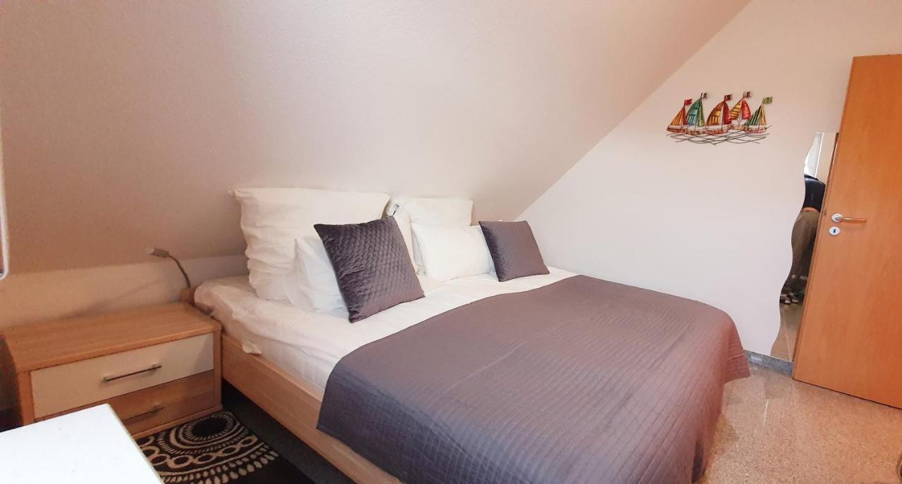 Ferienwohnungen Saida Wohnung 2 诺登 外观 照片