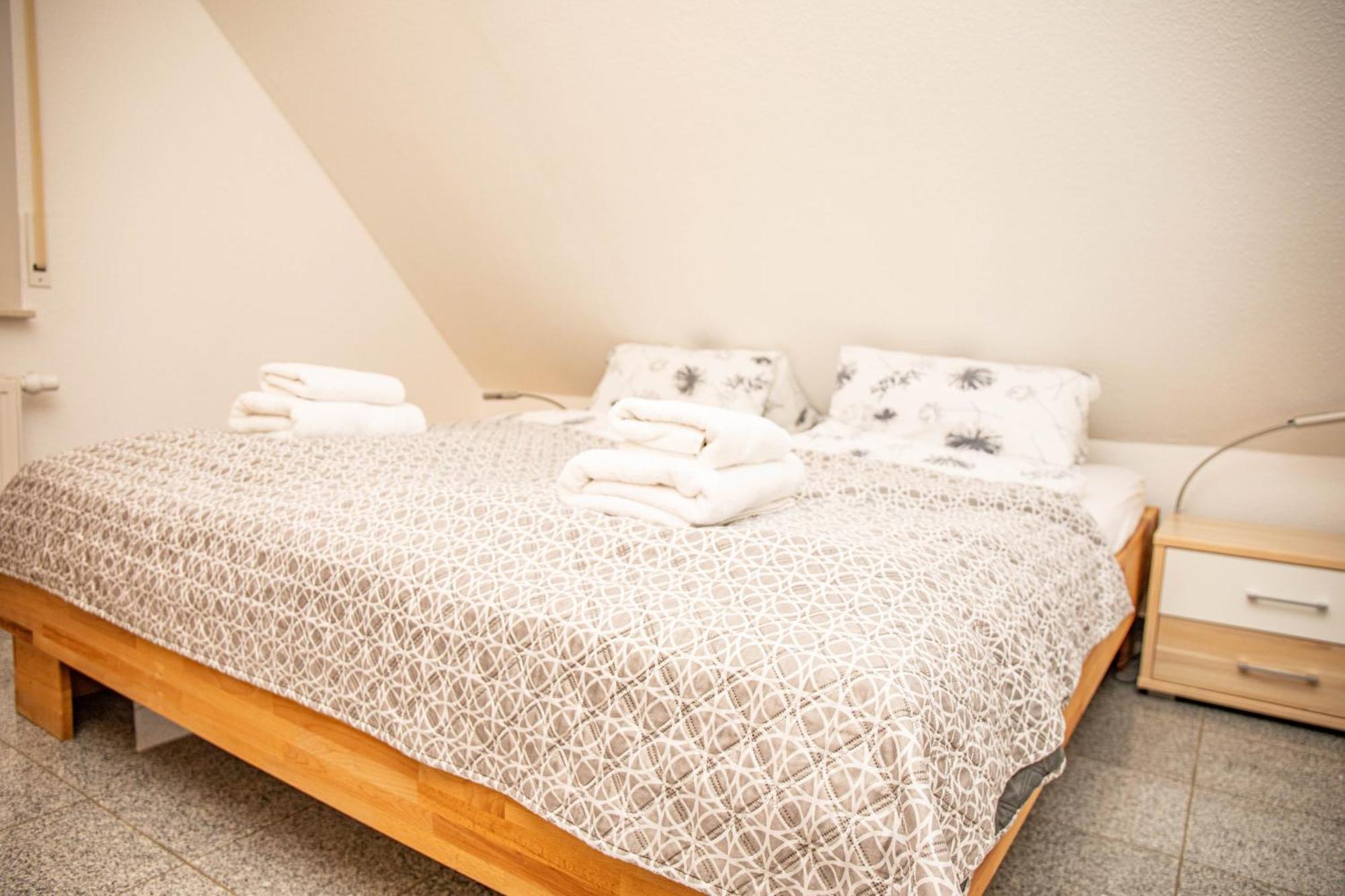 Ferienwohnungen Saida Wohnung 2 诺登 外观 照片