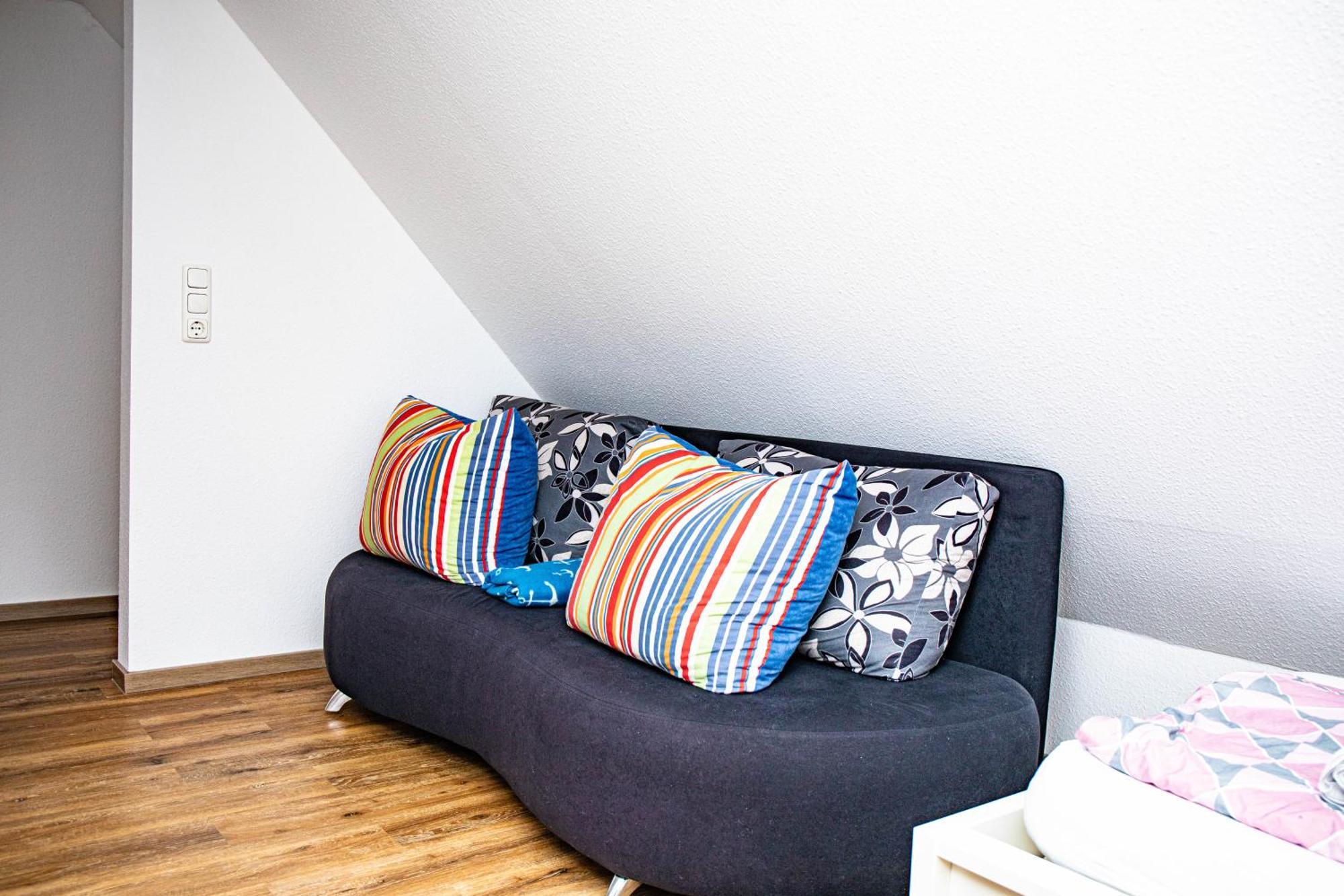 Ferienwohnungen Saida Wohnung 2 诺登 外观 照片