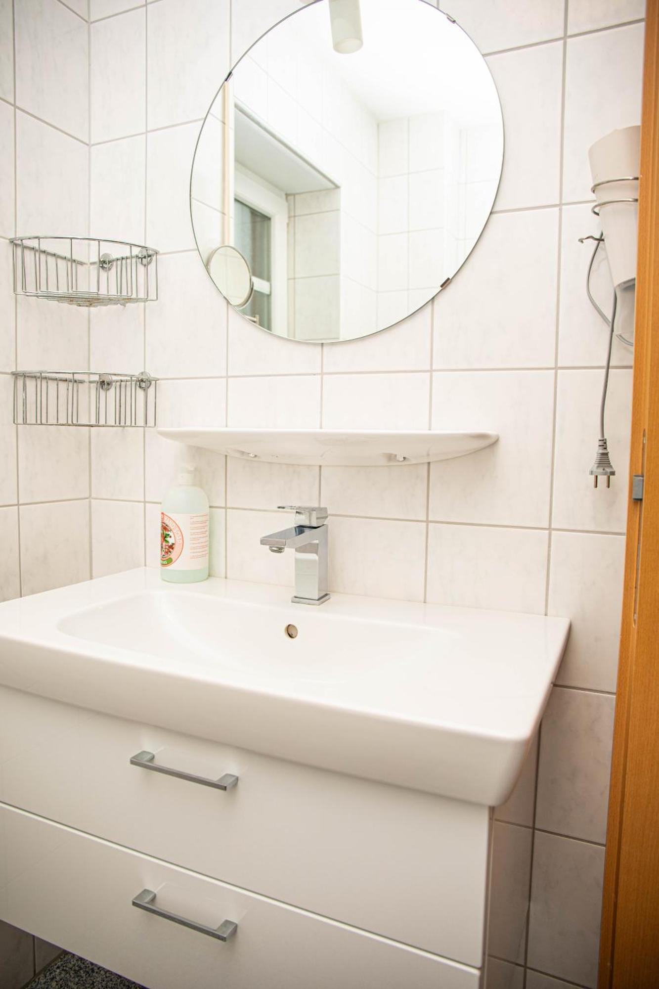 Ferienwohnungen Saida Wohnung 2 诺登 外观 照片